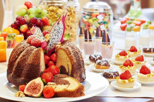 Hotel Meliá Düsseldorf